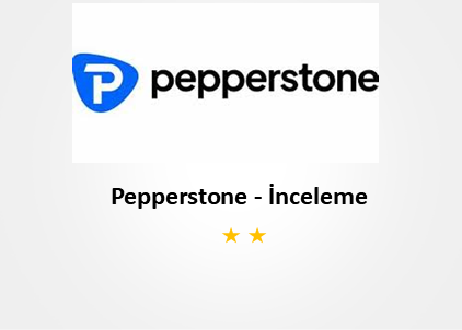 Pepperstone İncelemesi: 