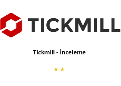 Tickmill İncelemesi: