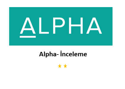 Alpha FX İnceleme